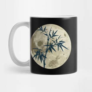 Bamboo by Fullmoon Mug